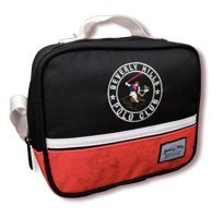 Beverly Hills Polo Club BHPC 75617 Düz Kırmızı Beslenme Çantası