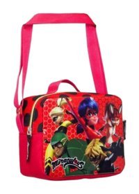 Famebag 2211 Minyonlar Kırmızı Beslenme Çantası