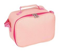 Fatella Düz Pembe Beslenme Çantası