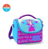 Yaygan Çanta 11853 Yıkanabilir Organik Pembe Beslenme Çantası