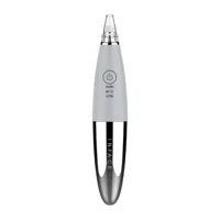 Inface Ms7000 400 mAH Tüm Ciltler İçin 4 Başlıklı Şarjlı Vakumlu Yüz Temizleme Cihazı Beyaz