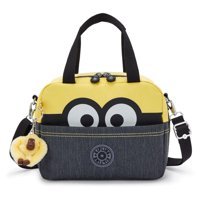 Kipling Düz Termoslu Suluklu Minyonlar Mavi Beslenme Çantası