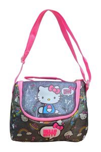 Wiggle 2714 Hello Kitty Pembe Beslenme Çantası