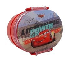 Tmn Lisanslı Yıkanabilir Şimşek Mcqueen Pembe Beslenme Çantası