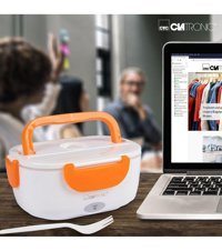 Clatronic Yıkanabilir Beyaz Beslenme Çantası