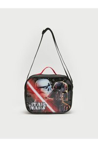 Lc Waikiki Star Wars Siyah Beslenme Çantası