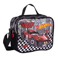 Wiggle Hot Wheels Siyah Beslenme Çantası