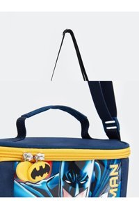 Lc Waikiki Yıkanabilir Batman Lacivert Beslenme Çantası