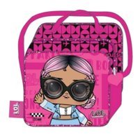 Wiggle 2185 L.O.L Suprise Pembe Beslenme Çantası