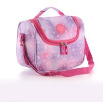 Era MU-3325 Kalpli Termoslu Pembe Beslenme Çantası