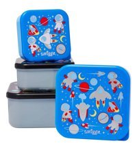 Smiggle Yıkanabilir Organik Yeşil Beslenme Çantası