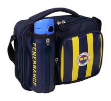 Fenerbahçe 24785 Baskılı Sarı Beslenme Çantası