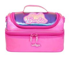 Smiggle Düz Barbie Pembe Beslenme Çantası