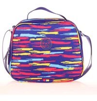 Kaukko K9009 Termoslu Lacivert Beslenme Çantası