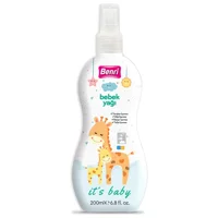 Benri E Vitaminli Bebek Masaj Yağı 200 ml