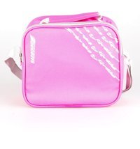 Bagbound Düz Termoslu Pembe Beslenme Çantası