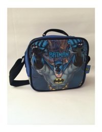 Obm 89036 Lisanslı Termoslu Batman Beyaz Beslenme Çantası