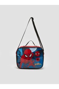 Lc Waikiki Baskılı Spider Man Çok Renkli Beslenme Çantası