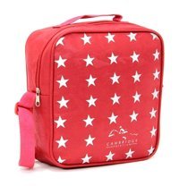 Cambridge Polo Club PLBSL-80001 Kırmızı Beslenme Çantası