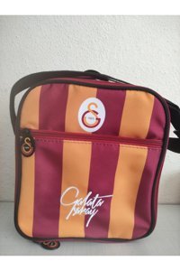Galatasaray Yıkanabilir Organik Çok Renkli Beslenme Çantası