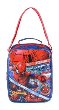 Frocx 41325 Baskılı Spider Man Çok Renkli Beslenme Çantası