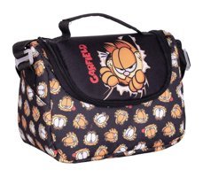 Obm 2789 Garfield Çok Renkli Beslenme Çantası