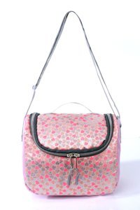 Captain Bag Termoslu Kırmızı Beslenme Çantası
