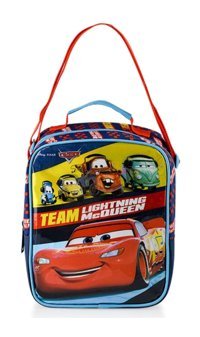 Frocx 48242 Baskılı Şimşek Mcqueen Altın Beslenme Çantası