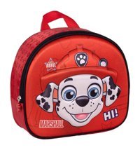 Obm 2657 Yıkanabilir Organik Paw Patrol Beyaz Beslenme Çantası