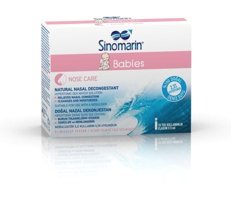 Sinomarin Hipertonik Deniz Suyu 18'li Serum Fizyolojik 5 ml