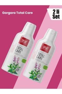 Splat Alkolsüz Florürsüz Çinko-Rezene-Karanfil Aromalı 275x2 ml Ağız Gargarası