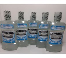 Listerine Advanced White Alkolsüz Nane Aromalı 500x5 ml Ağız Gargarası
