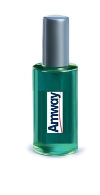 Amway Glister Cool Mint Nane Aromalı 50 ml Ağız Gargarası