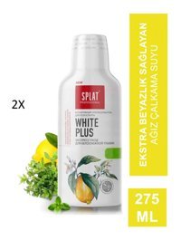 Splat Limon Aromalı 275x2 ml Ağız Gargarası