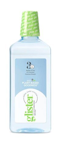 Amway Glister Multi Action Alkolsüz Nane Aromalı 500 ml Ağız Gargarası