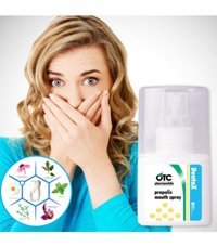 Otc L'Rouge Dentax Alkolsüz Propolis Aromalı Ağız Gargarası