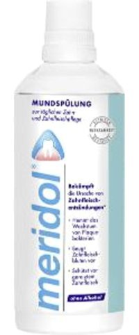 Meridol 400 ml Ağız Gargarası