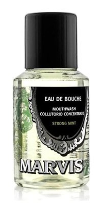Marvis Spearmint Alkolsüz Nane Aromalı 30 ml Ağız Gargarası