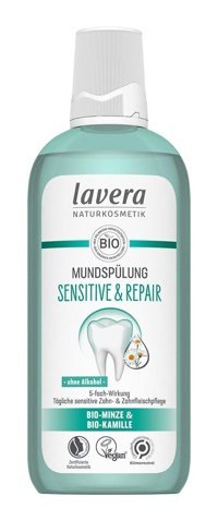 Lavera Alkolsüz 400 ml Ağız Gargarası