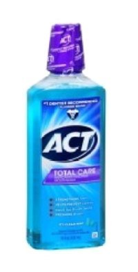 Act Florürlü Nane Aromalı 1 lt Ağız Gargarası