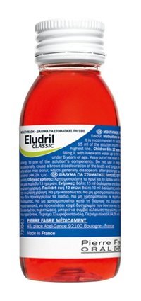 Eludril 90 ml Ağız Gargarası