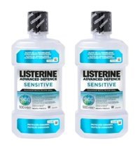 Listerine White Nane Aromalı 500x2 ml Ağız Gargarası