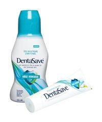 Dentasave Alkolsüz Çinko Aromalı 300 ml Ağız Gargarası