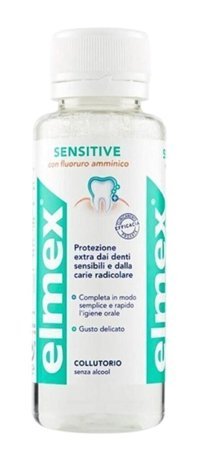 Elmex Alkolsüz 100 ml Ağız Gargarası