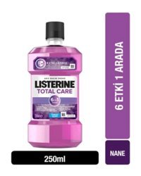 Listerine Florürlü Nane Aromalı 250 ml Ağız Gargarası
