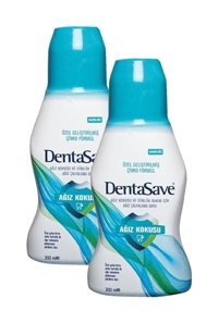 Dentasave Alkolsüz Çinko Aromalı 300x2 ml Ağız Gargarası