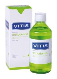 Vitis Alkolsüz Florürlü Aloevera Aromalı 150 ml Ağız Gargarası