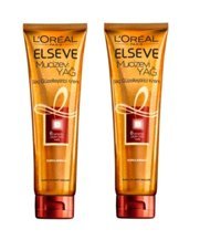 Elseve Mucizevi Yağ Saç Kremi 2x150 ml