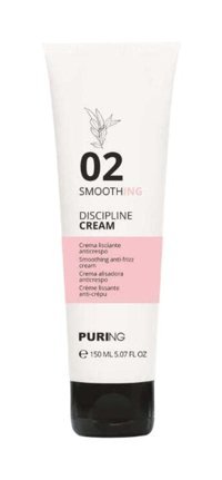 Puring 02 Silikonsuz Sülfatsız Nemlendirici Keratinli Boyalı Saçlar Tüm Saçlar İçin Durulanmayan Erkek Saç Kremi 155 ml
