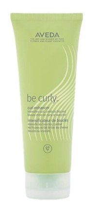 Aveda Be Curly Aloe Veralı Silikonsuz Sülfatsız Nemlendirici Tuzsuz Keratinli Boyalı Saçlar Kıvırcık Saçlar İçin Durulanmayan Kadın Saç Kremi 200 ml